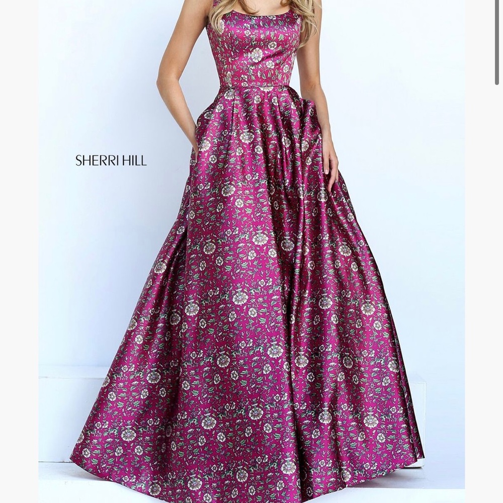 Sherri Hill Formal Dress